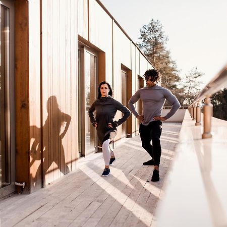 Rm Hotel Wellness & Congress プリエヴィドザ エクステリア 写真