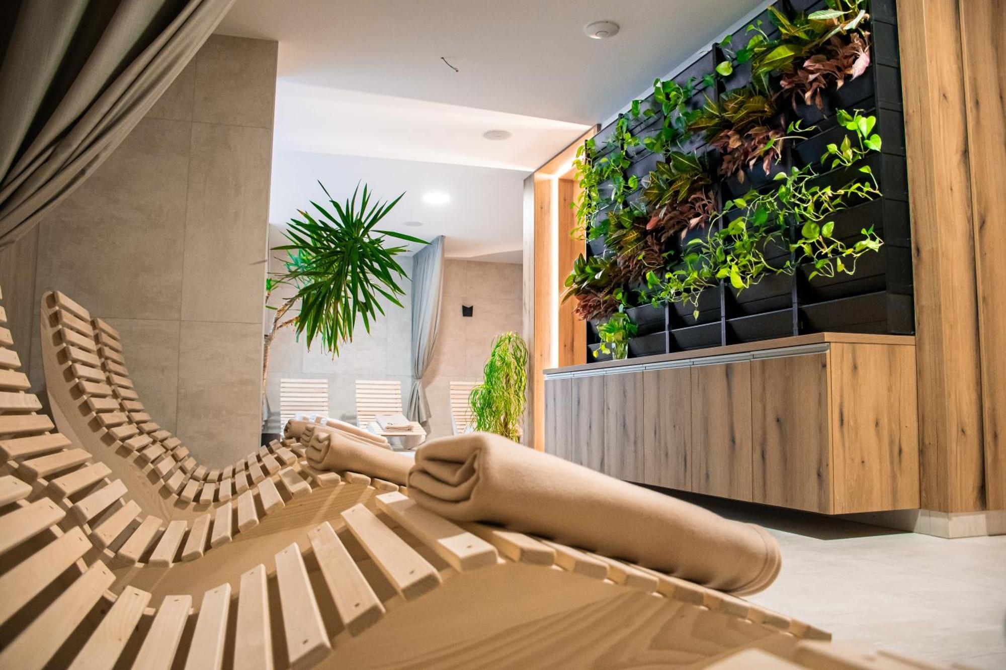 Rm Hotel Wellness & Congress プリエヴィドザ エクステリア 写真