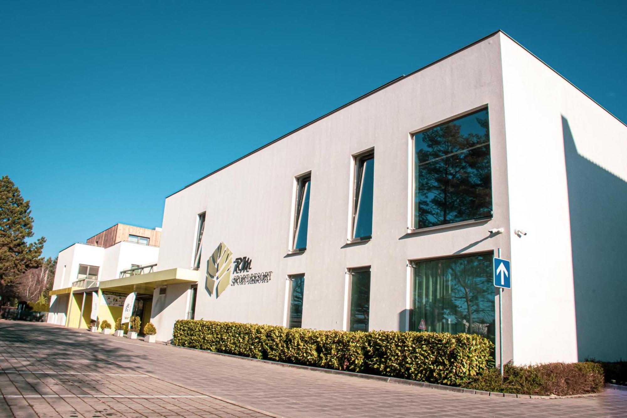 Rm Hotel Wellness & Congress プリエヴィドザ エクステリア 写真