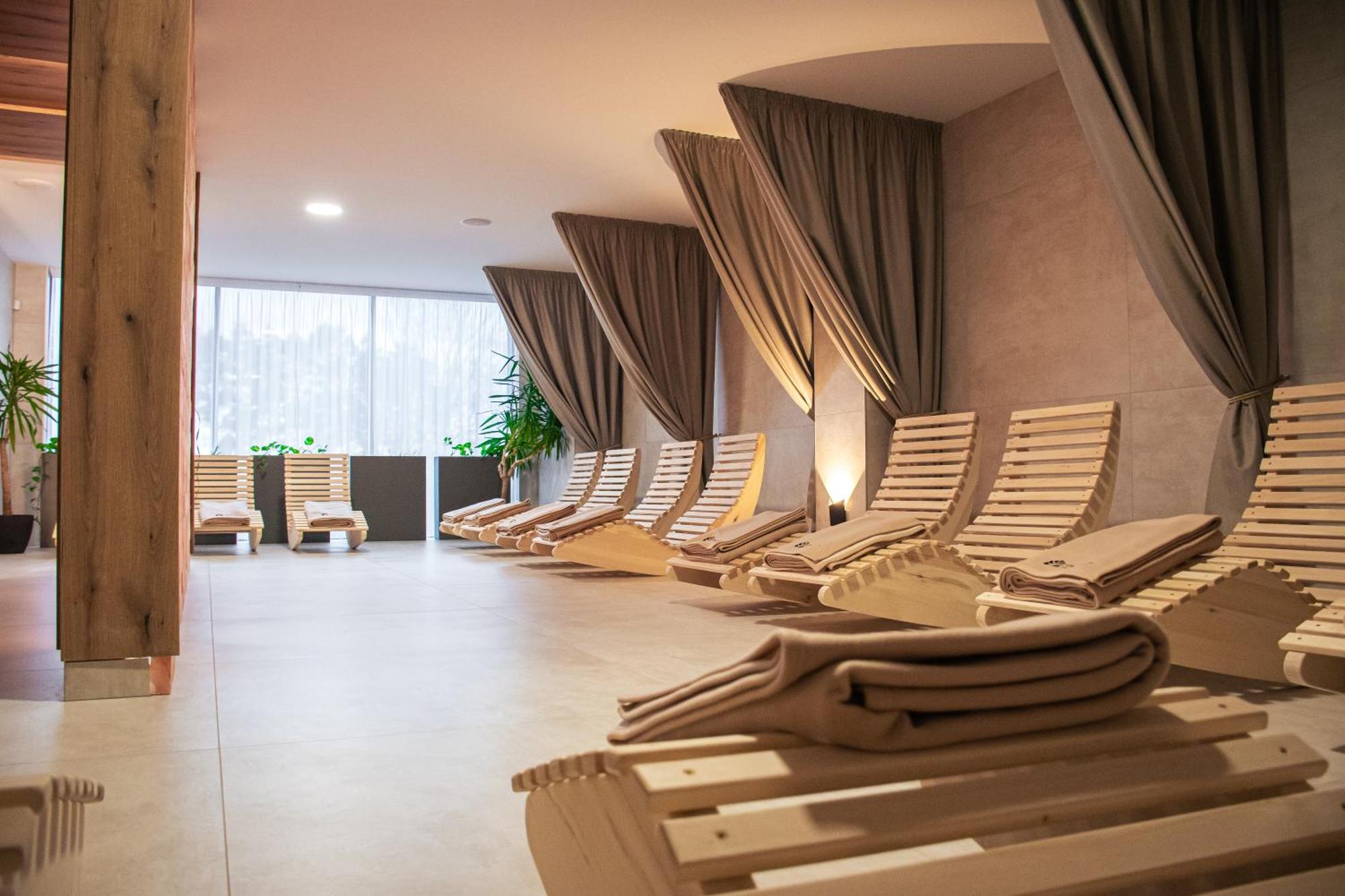 Rm Hotel Wellness & Congress プリエヴィドザ エクステリア 写真