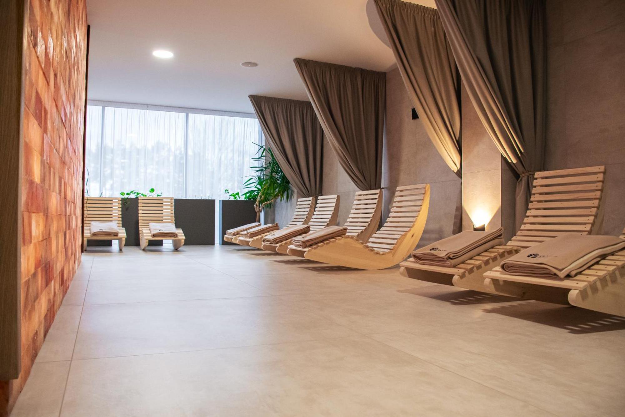 Rm Hotel Wellness & Congress プリエヴィドザ エクステリア 写真