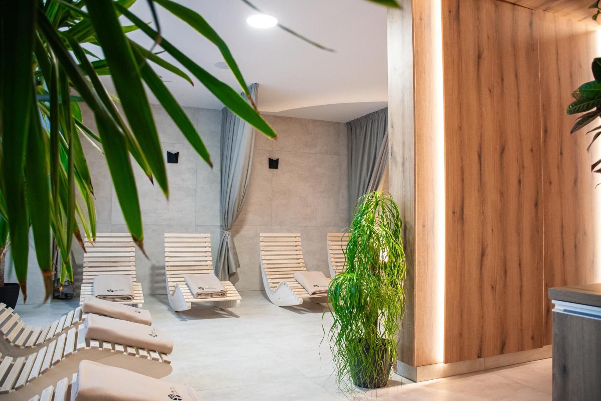 Rm Hotel Wellness & Congress プリエヴィドザ エクステリア 写真