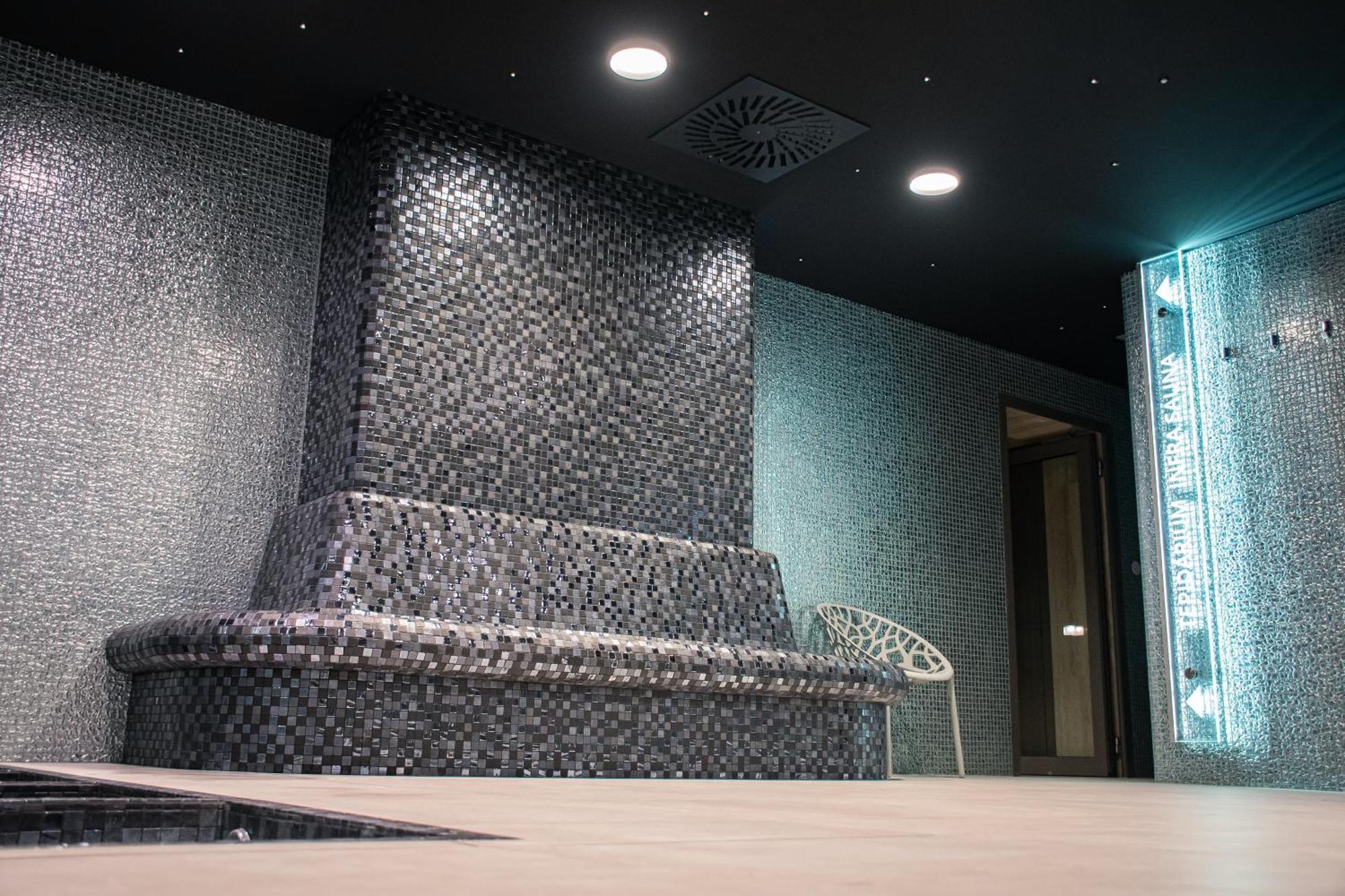 Rm Hotel Wellness & Congress プリエヴィドザ エクステリア 写真