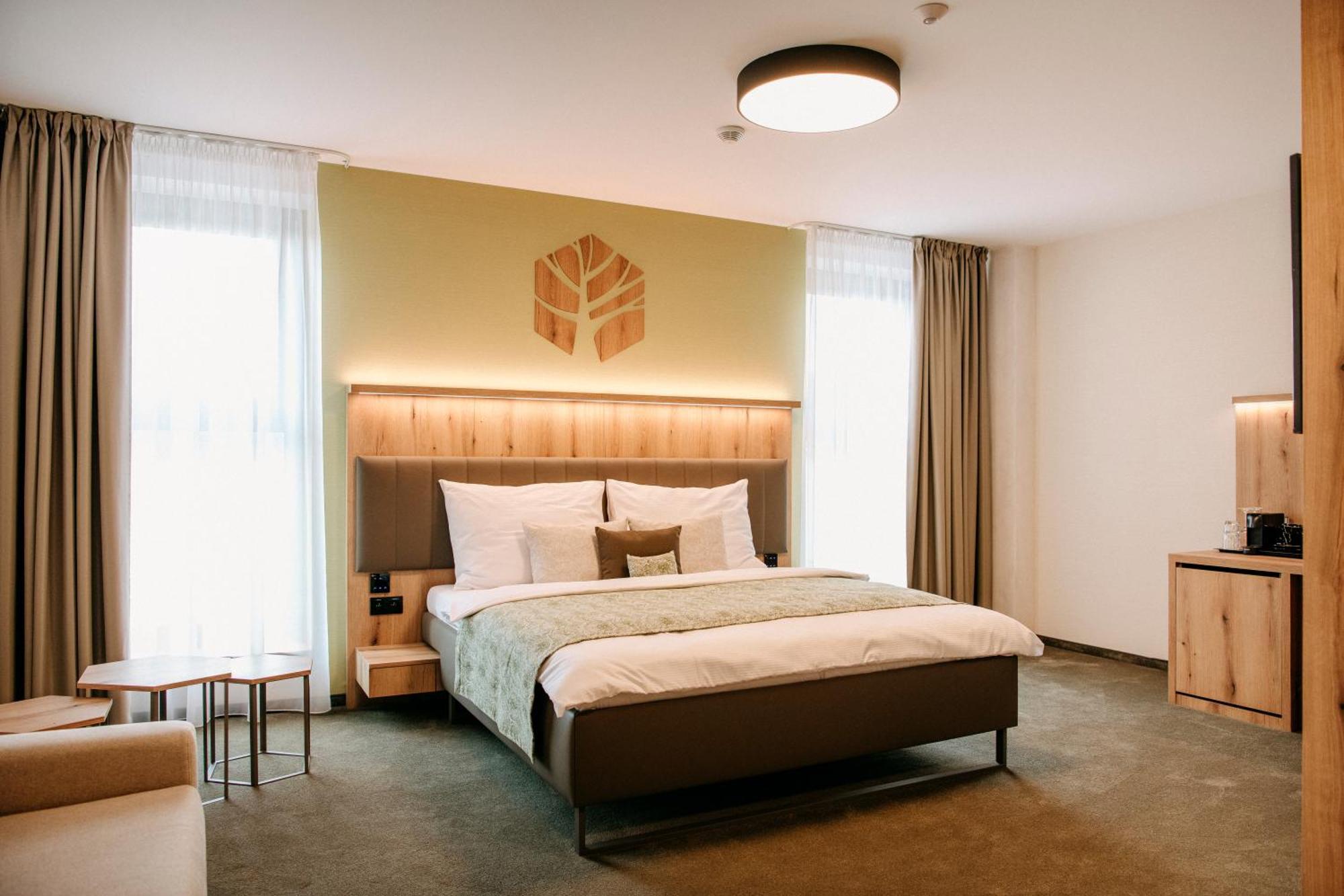 Rm Hotel Wellness & Congress プリエヴィドザ エクステリア 写真