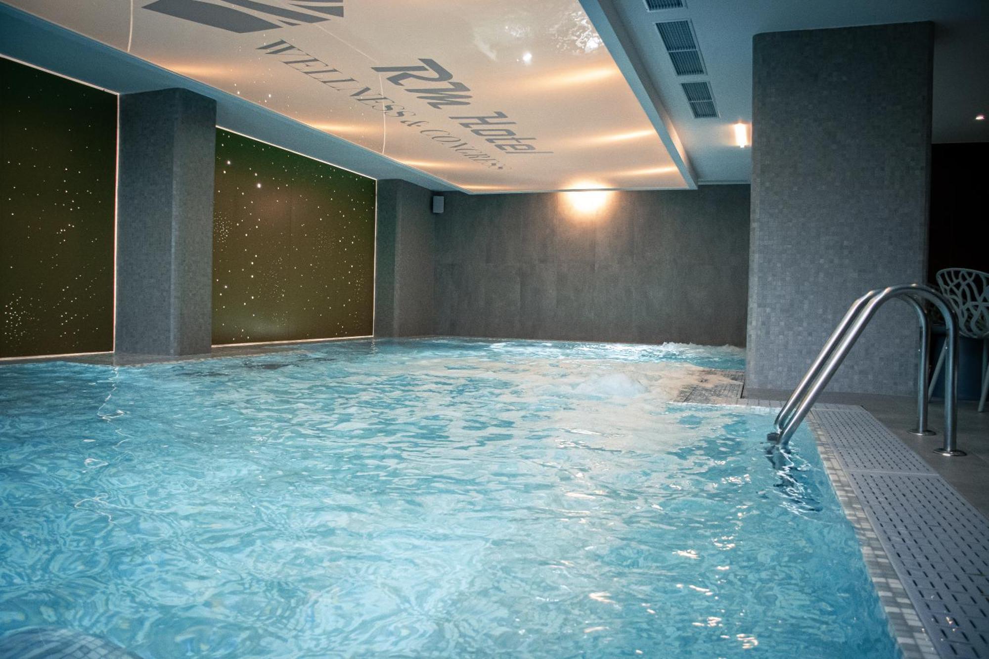 Rm Hotel Wellness & Congress プリエヴィドザ エクステリア 写真