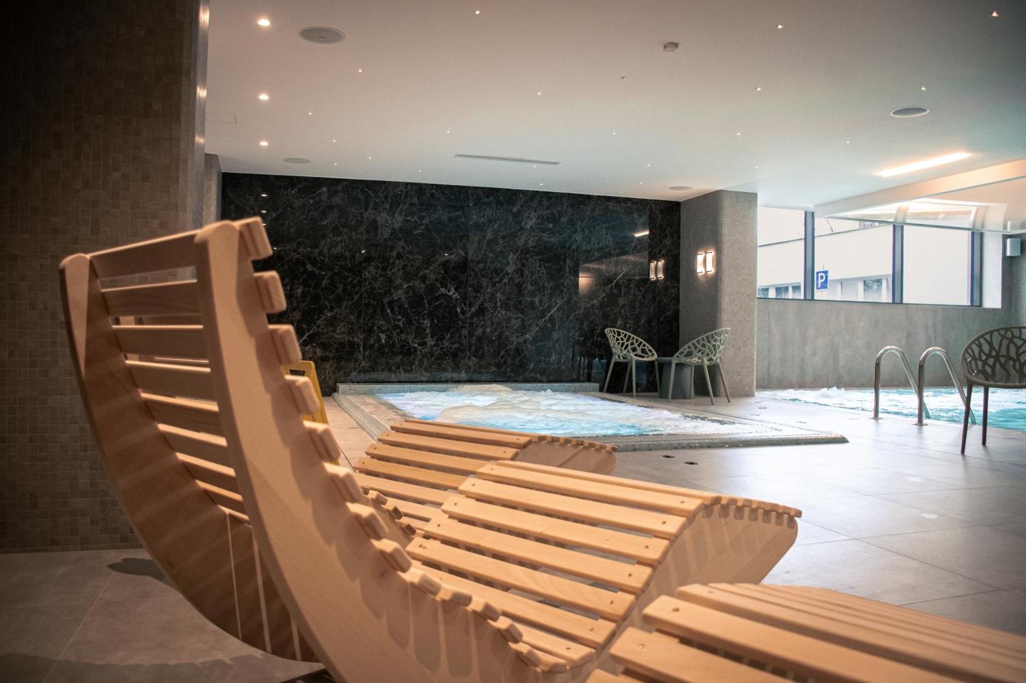 Rm Hotel Wellness & Congress プリエヴィドザ エクステリア 写真