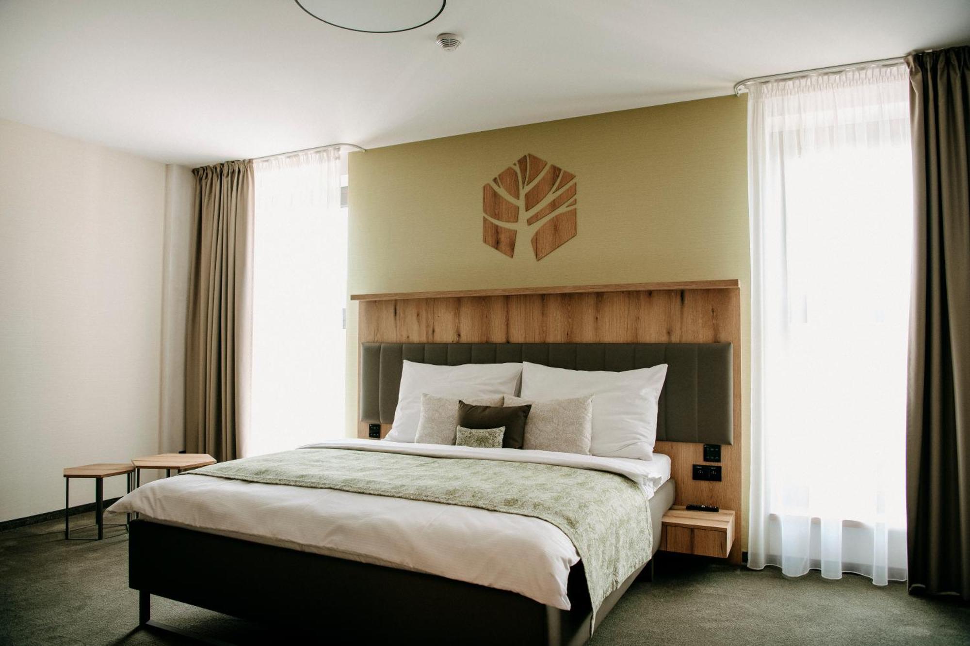 Rm Hotel Wellness & Congress プリエヴィドザ エクステリア 写真