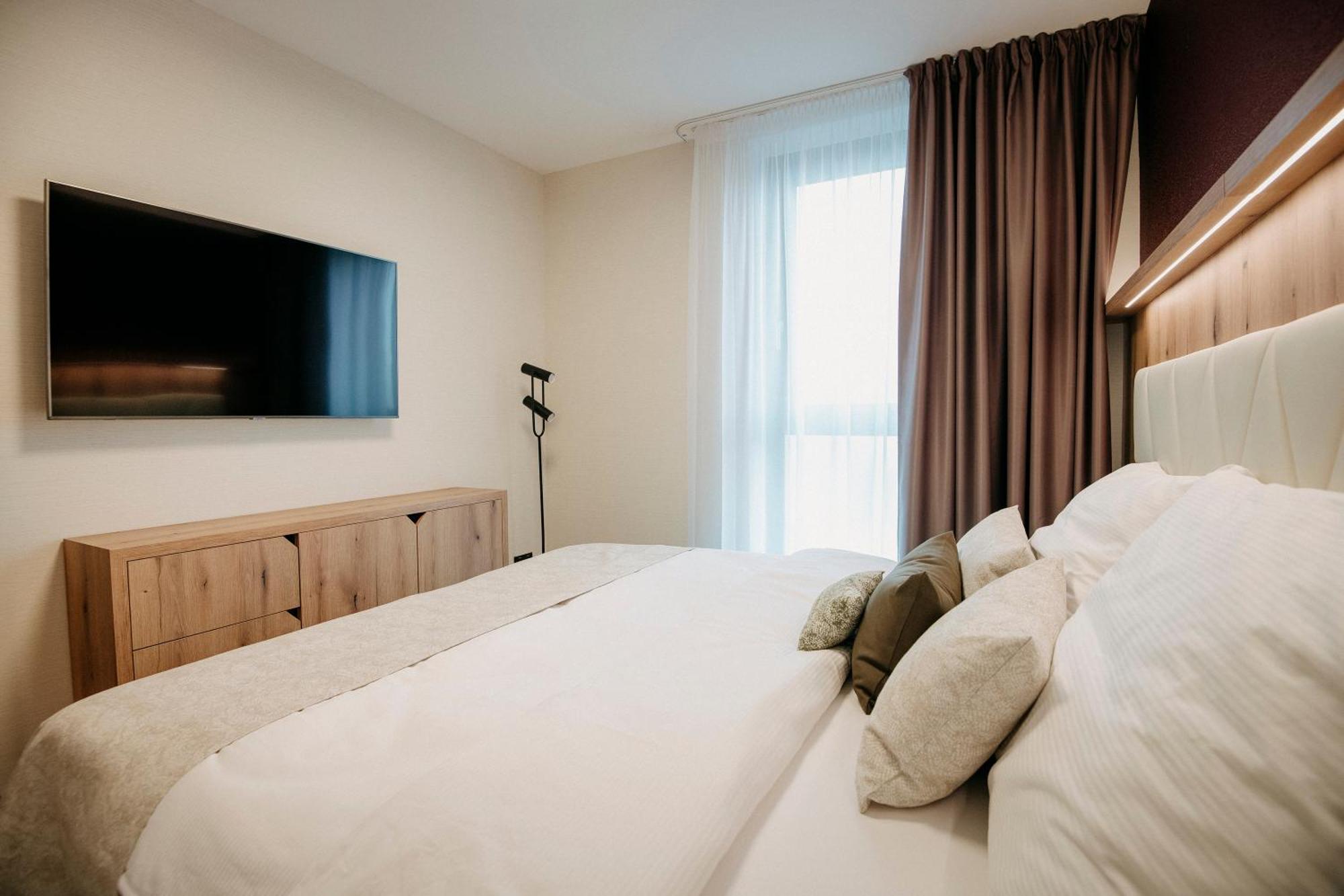 Rm Hotel Wellness & Congress プリエヴィドザ エクステリア 写真
