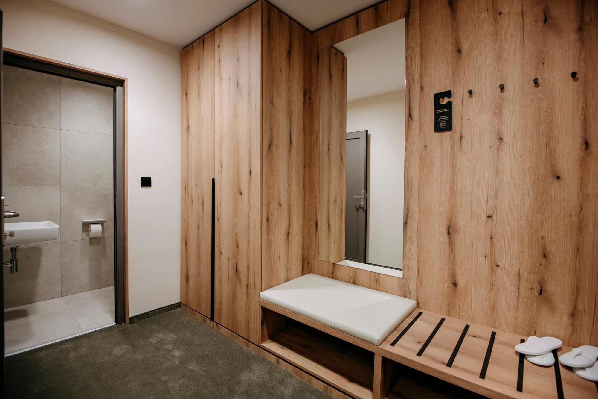 Rm Hotel Wellness & Congress プリエヴィドザ エクステリア 写真