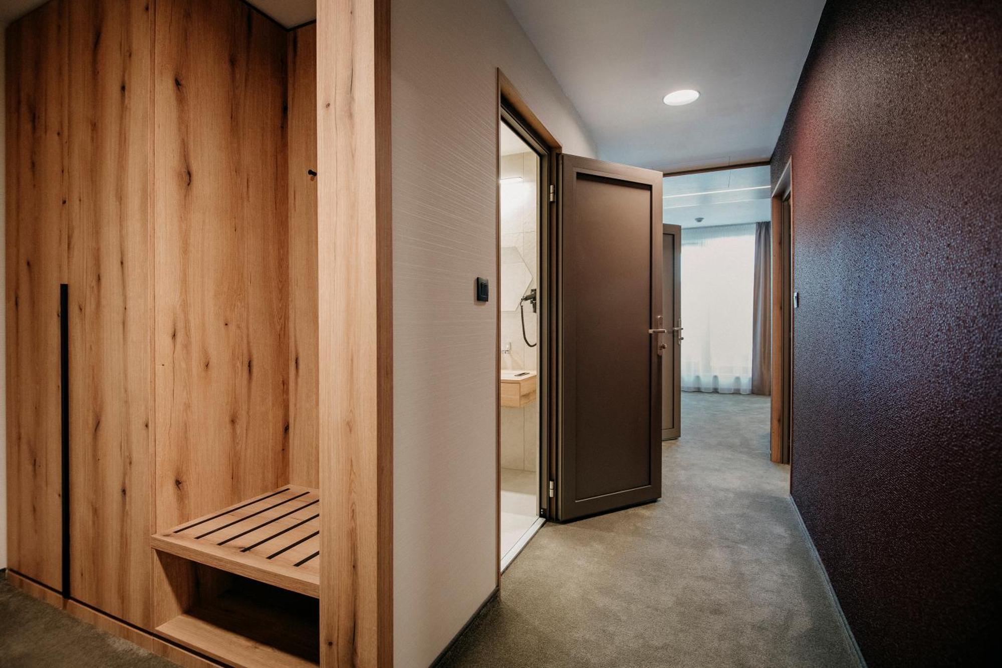 Rm Hotel Wellness & Congress プリエヴィドザ エクステリア 写真