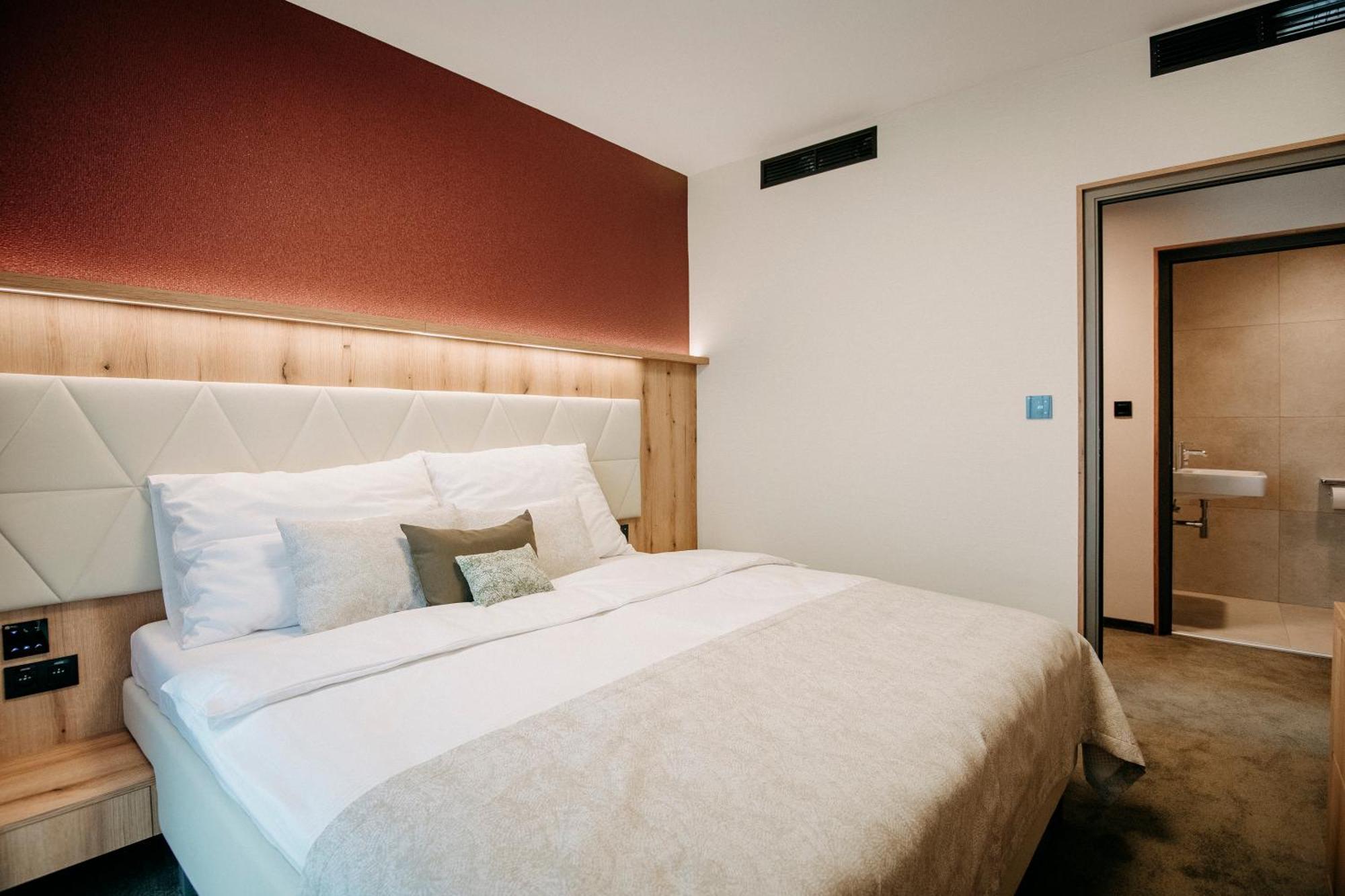 Rm Hotel Wellness & Congress プリエヴィドザ エクステリア 写真