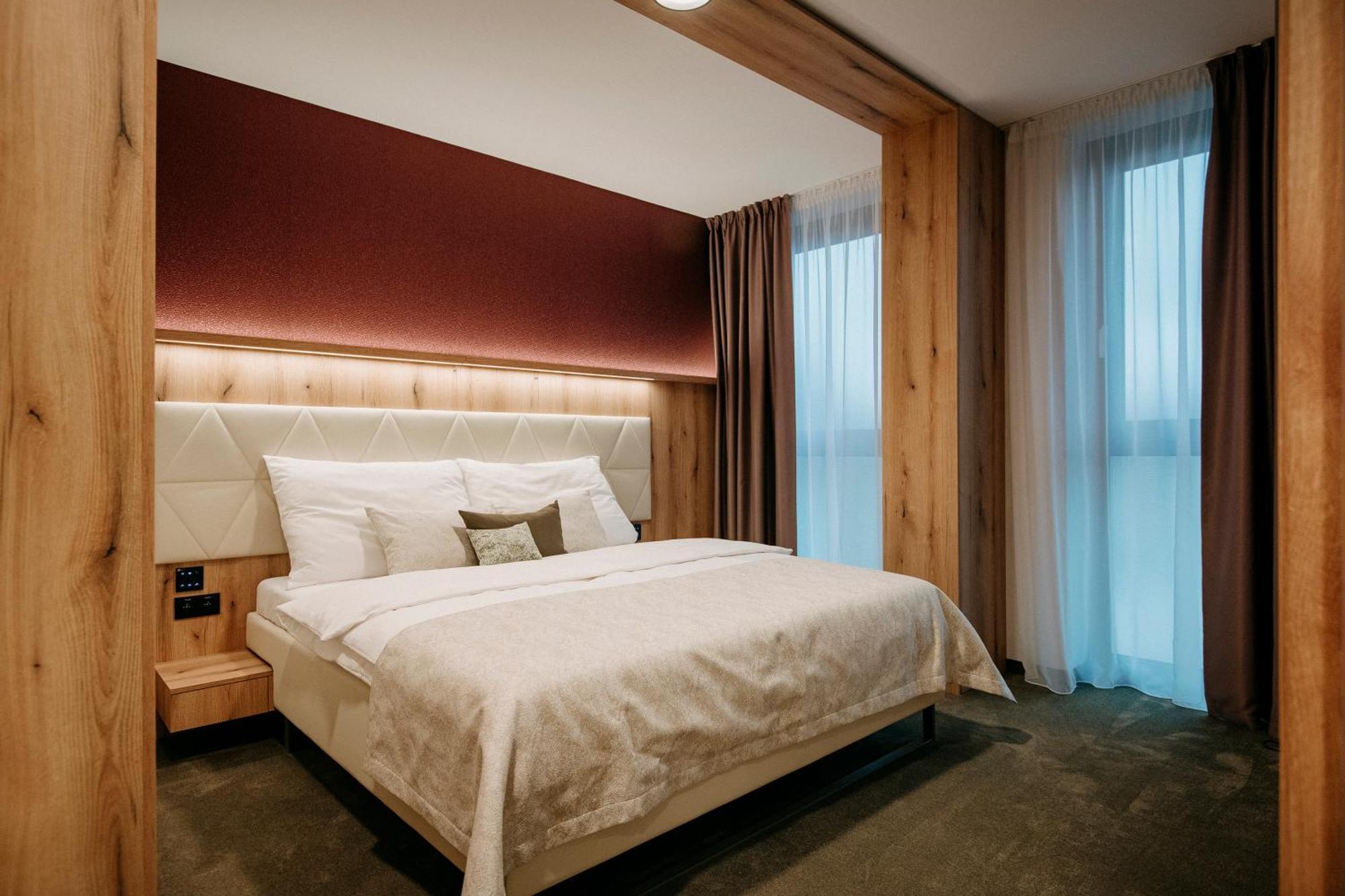 Rm Hotel Wellness & Congress プリエヴィドザ エクステリア 写真