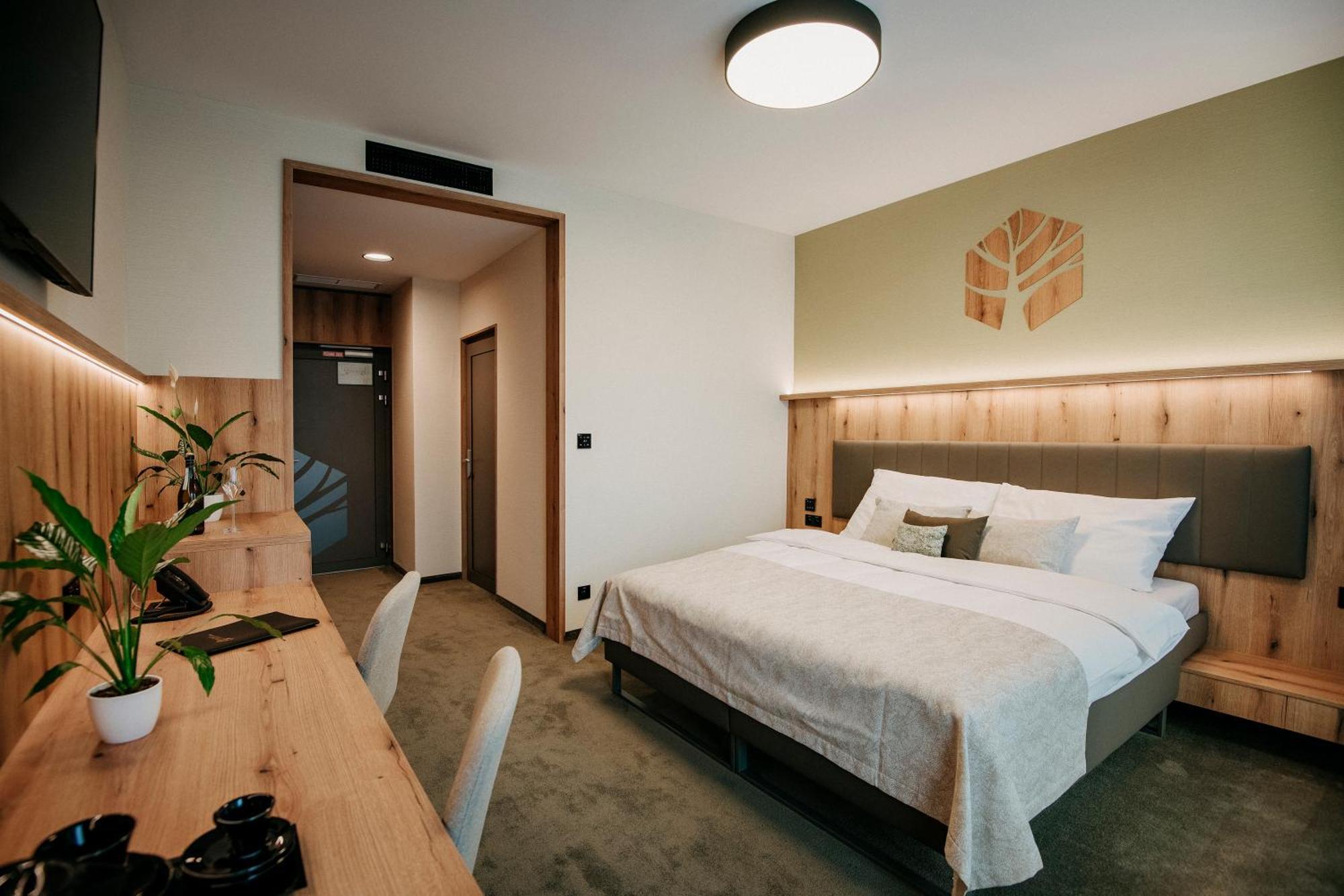 Rm Hotel Wellness & Congress プリエヴィドザ エクステリア 写真
